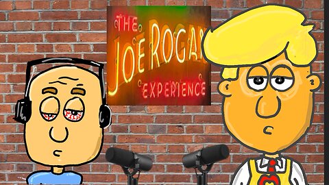 Trump/Rogan summed up.