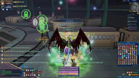 Digimon Masters Online 265#