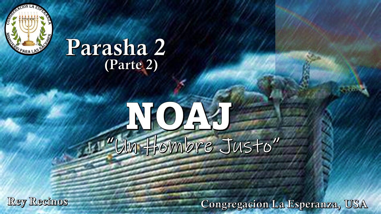 Prasha #2 Noaj