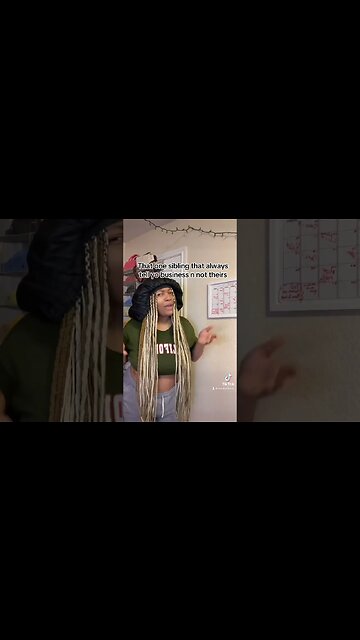 Siblings always running they mouth #trendy #fypシ #entertainment #funnyvideo