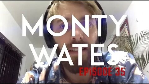 Can I Be Frank? Epsiode 35 With Monty Wates