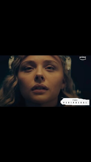 The Peripheral Season 1 - Official Trailer | Prime Video