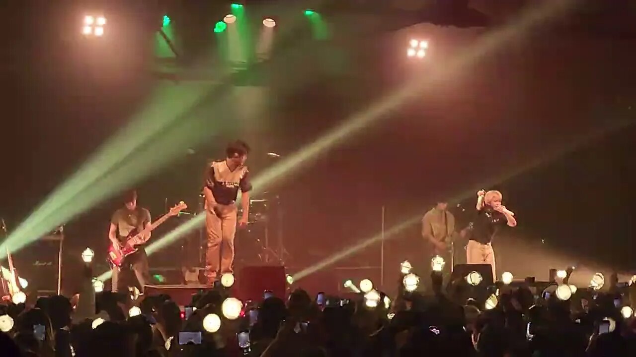 N.Flying in Houston Song Needs ID