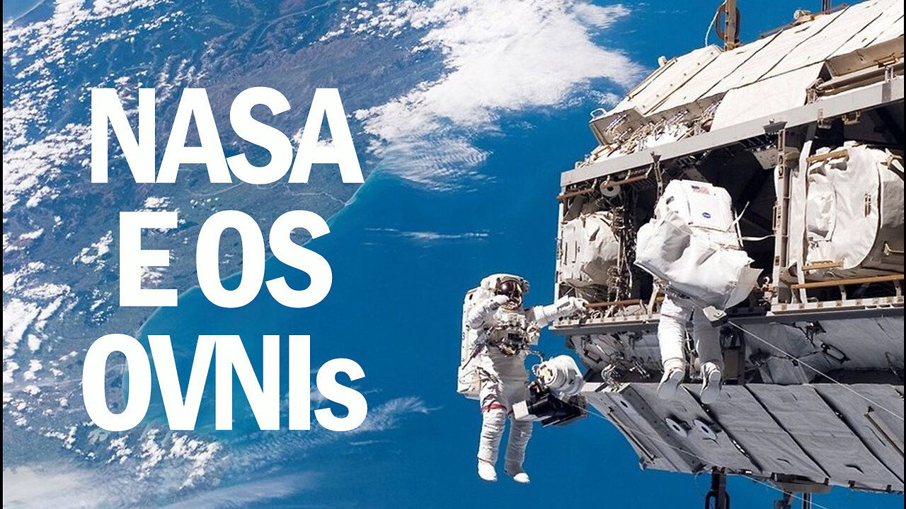 Nasa e os OVNIs | NASA and UFOs | OVNI | UAP | JV Jornalismo Verdade