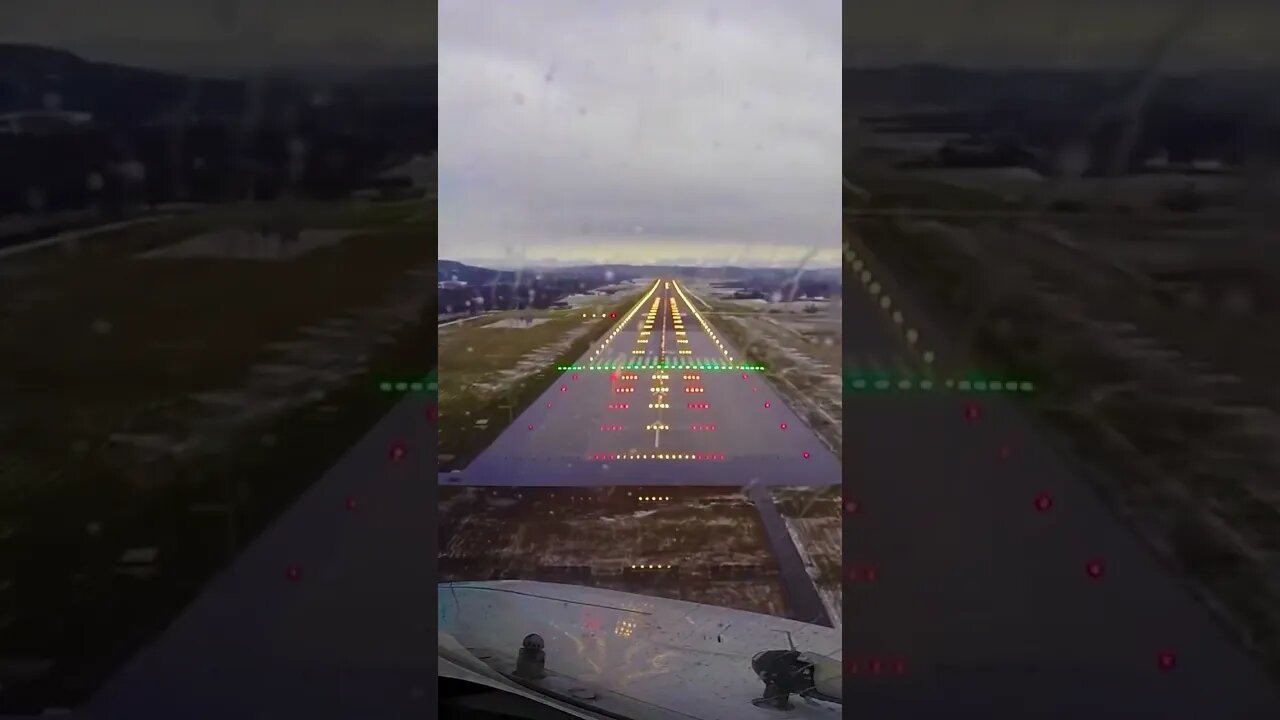 Bad weather in Zurich🇨ðŸ‡