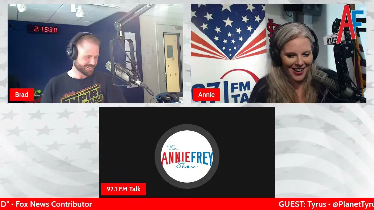 Off Road with Annie, Ryan, and Brad: Trophy Cabinets, Feelings, Precious Moments, and More