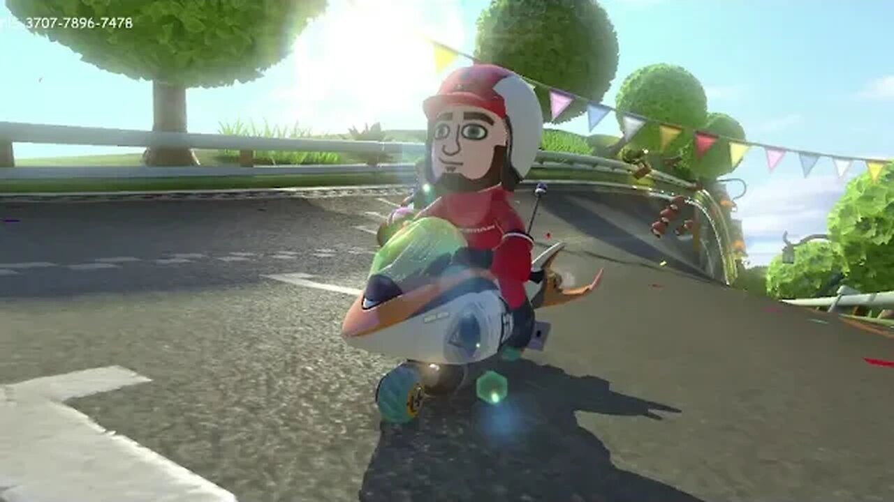 9/8/22 edition of Mario Kart 8 Deluxe. Racing with TheGreatGQ.