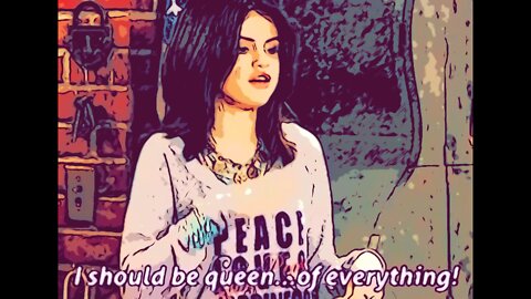 An Ok Person To Play As The Blueberry Inflation Girl In A Willy Wonka Reboot! 🫐