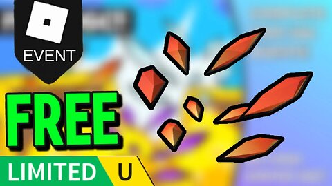 How To Get Flame Shards in Chest Hero Simulator (ROBLOX FREE LIMITED UGC ITEMS)