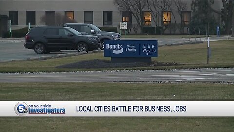 Avon wins Bendix headquarters, but at what cost to Elyria?