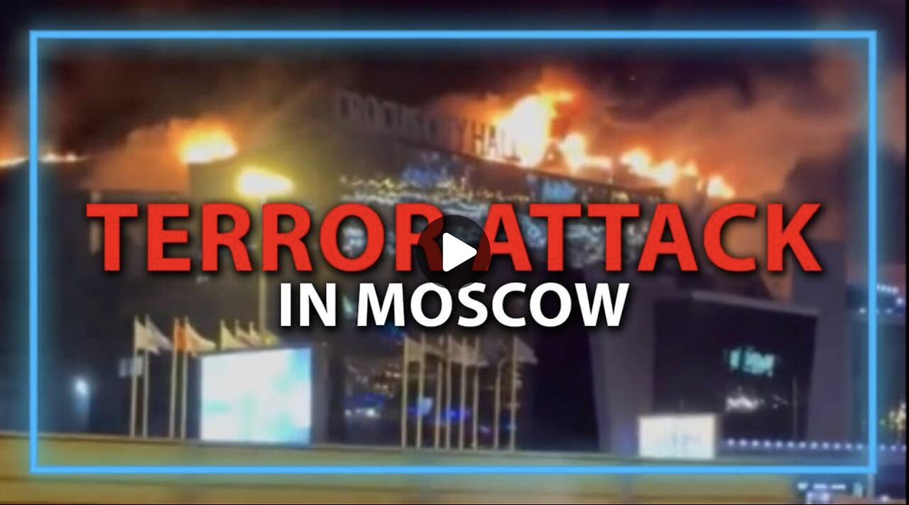 Russia's 9/11 - The Alex Jones Show: Jack Posobiec & Jay Dyer Analyze Today's Event