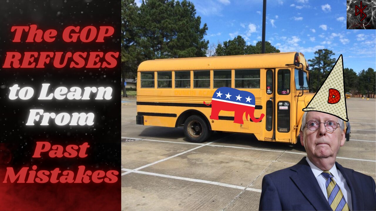 The GOP Midterm Platform is Non-Existent, They are a Party of "Exceptional Individuals"