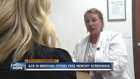 Advanced Clinical Research offers free memory screenings