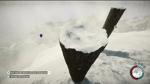Building a Giant Slide on the Mountain