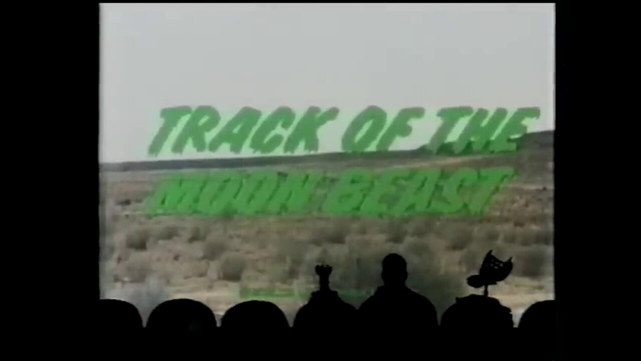 MST3K Track of the moon beast