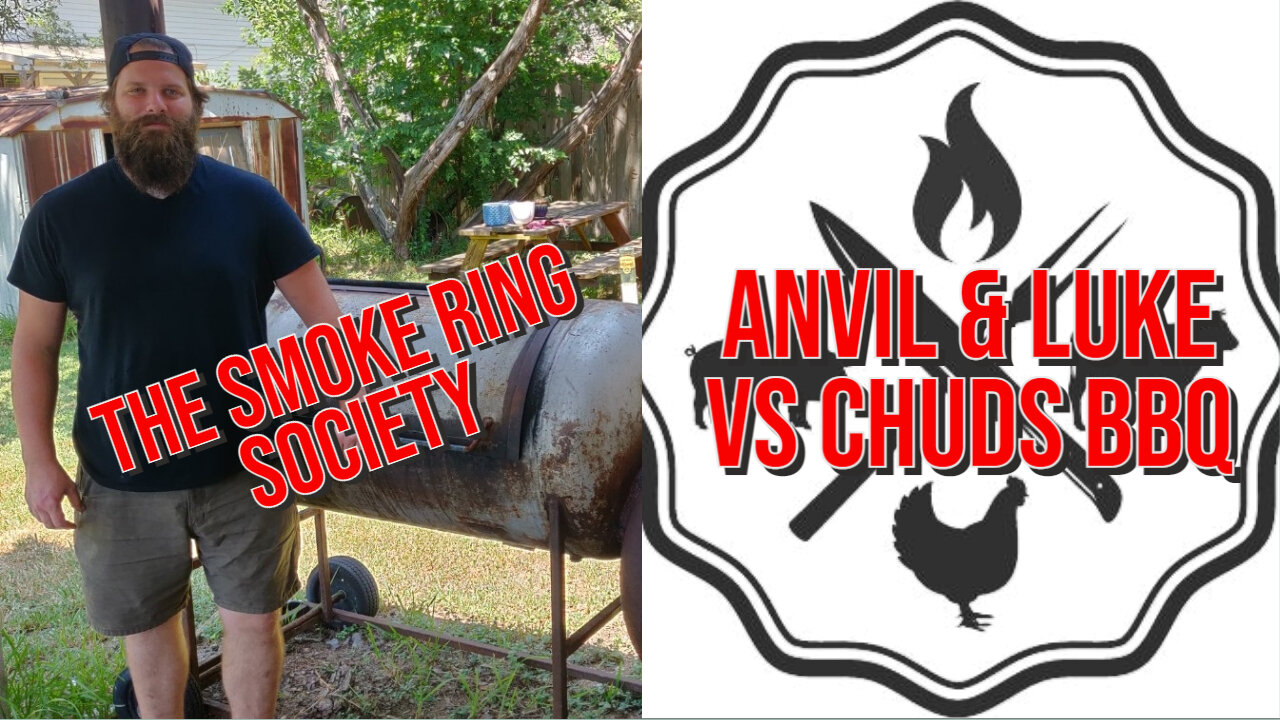 Anvil & Luke Take on Chuds BBQ and Brisket