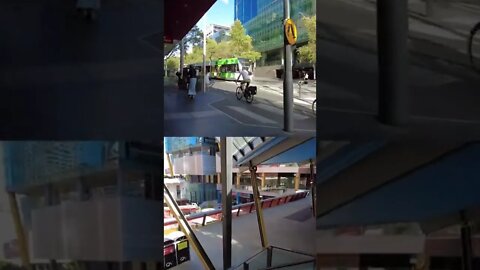 Melbourne City Walking Tour || VICTORIA || AUSTRALIA