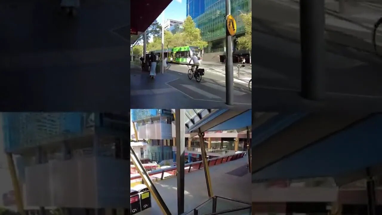 Melbourne City Walking Tour || VICTORIA || AUSTRALIA