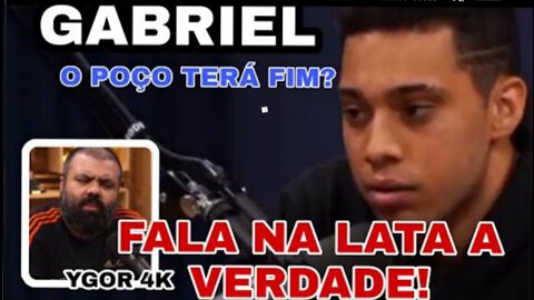 Gabriel! Caiu casa, Barraco e Dignidade! Será o fim?