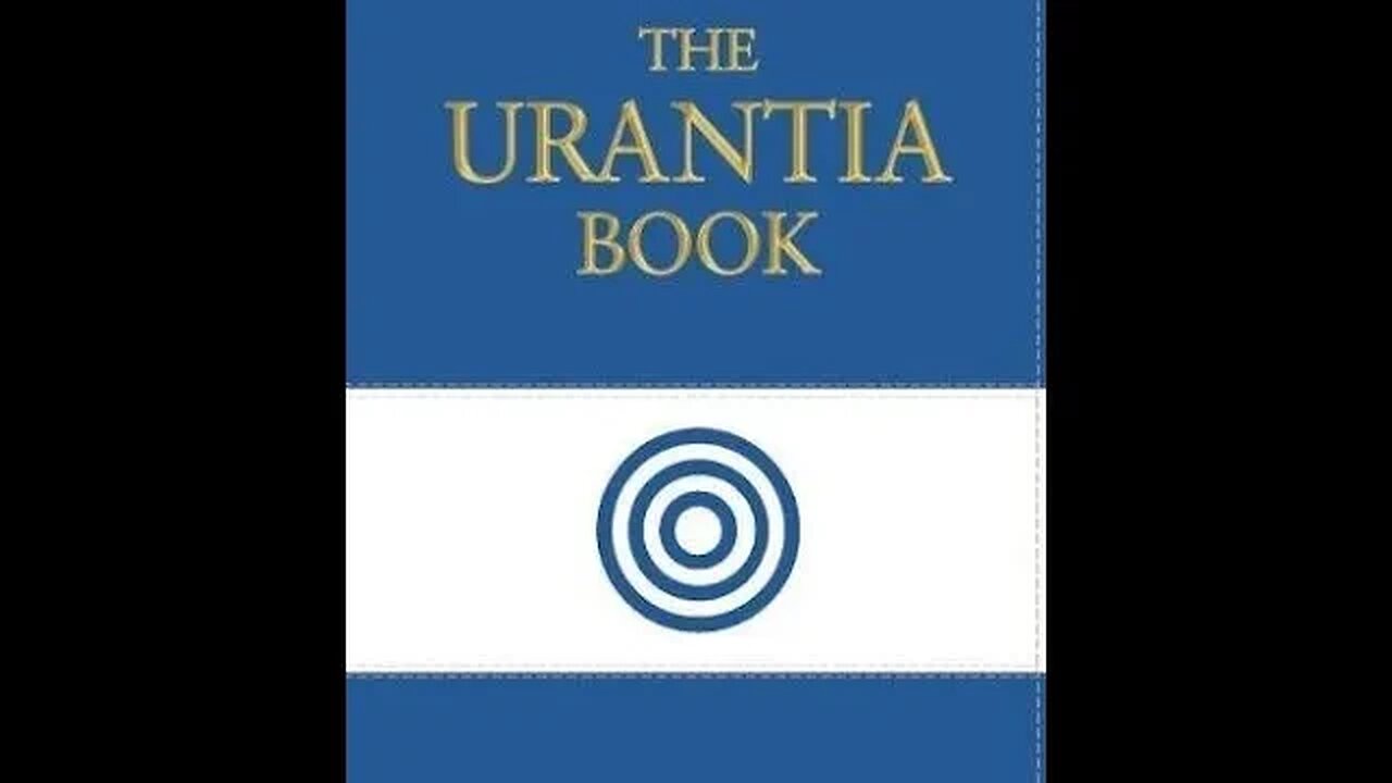 The Urantia Book Paper 12 The Universe of Universes