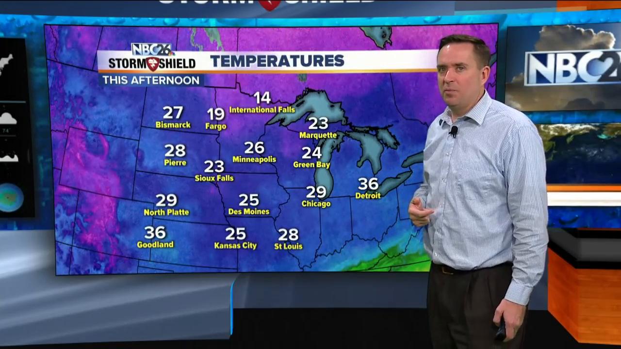 NBC26 Storm Shield Forecast