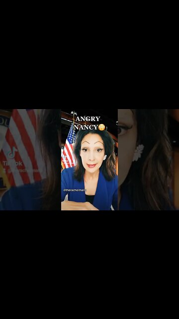 Angry Pelosi🤦‍♀️ #roevwadeoverturned #roe #nancypelosi #roevwade #roevswade