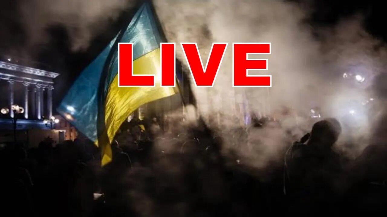 🔴 Livecam Kyiv Kiev & other locations in the Ukraine