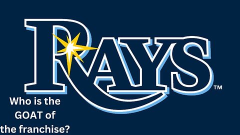 Who is the best player in Tampa Bay (Devil) Rays history?