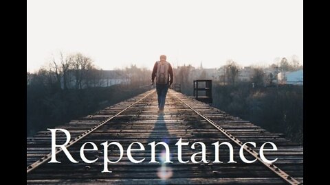 Biblical Repentance Explained | What Does It Mean To Repent?