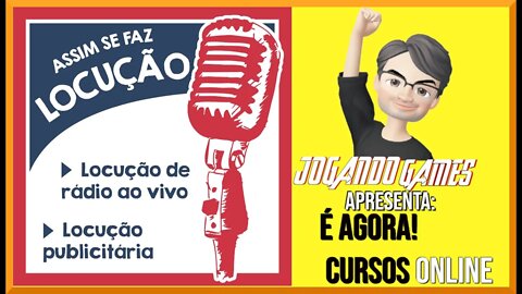 LEARN VOICE - curso de locução