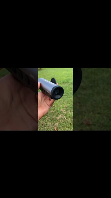 Airsoft with a Thermal Camera is TOO EASY: Mileseey TNV10