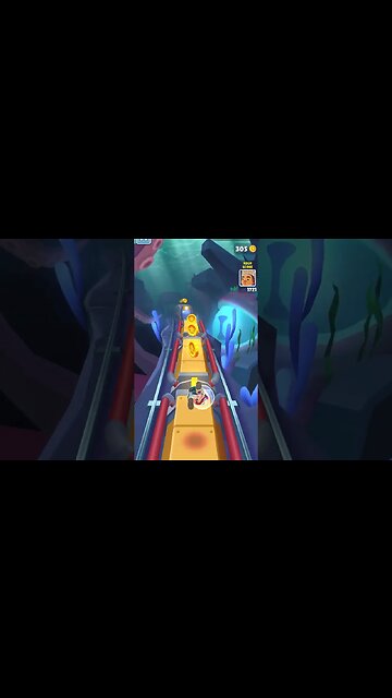 SUBWAY SURFERS #10