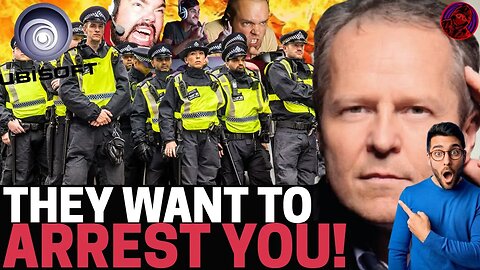 Ubisoft Takes BIG STEPS Towards CENSORSHIP! Now Working With POLICE To ARREST PEOPLE For INGAME CHAT