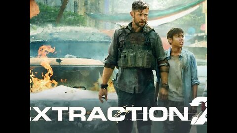 Extraction 2 | Official Teaser | Chris Hemsworth | Netflix