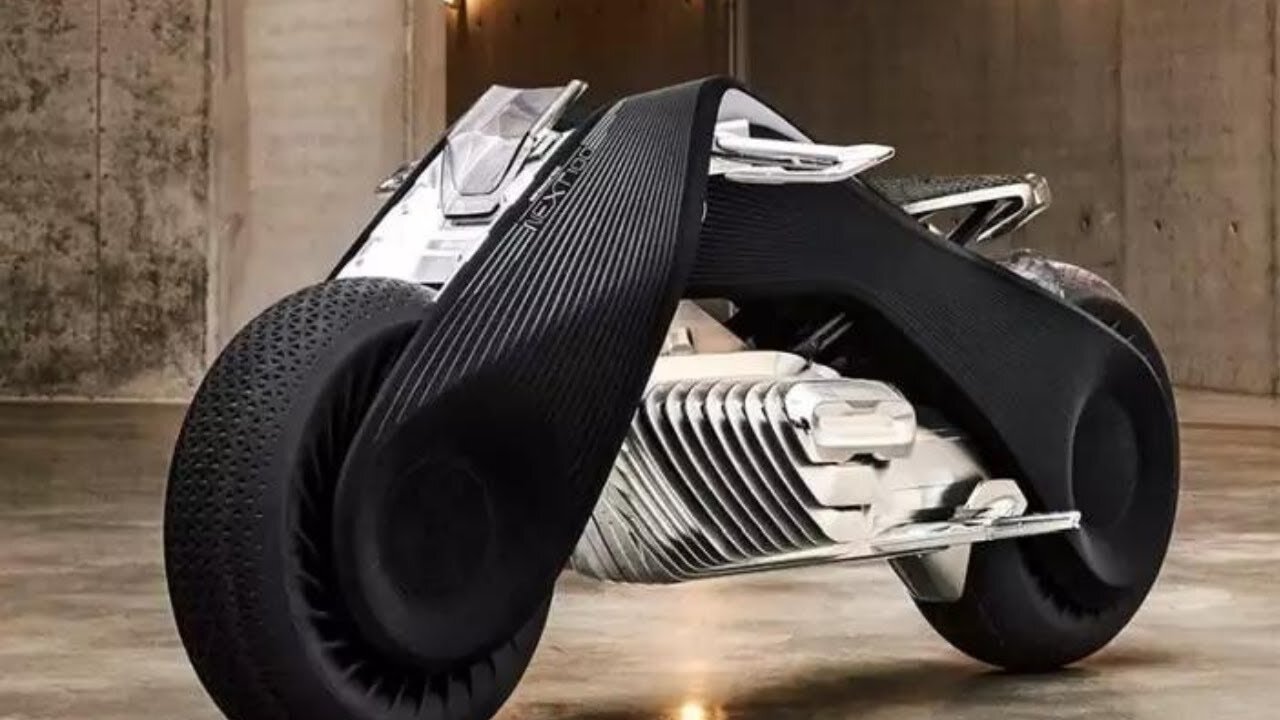 10 Mind-Blowing Concept Motorcycles That Redefine the Future of Riding