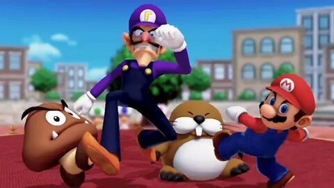 Super Mario Party Episode 2: Free Play