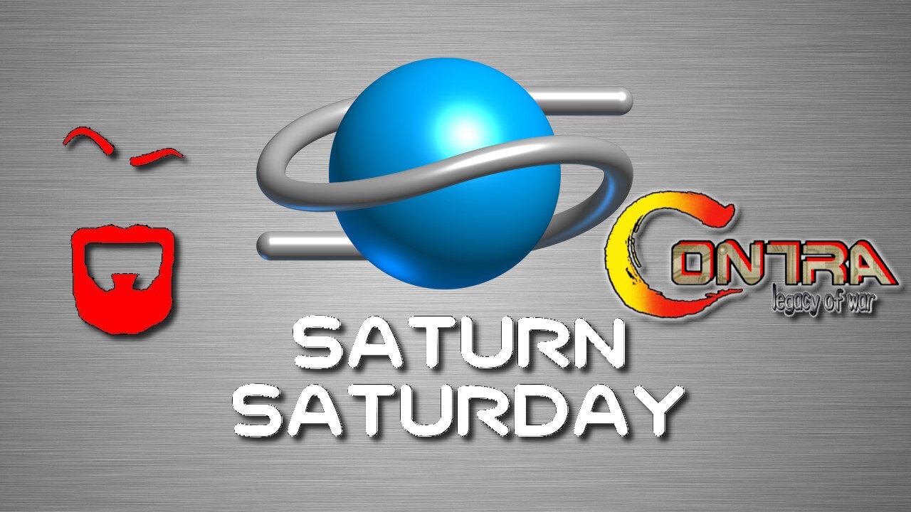 Saturn Saturday - Contra Legacy of War