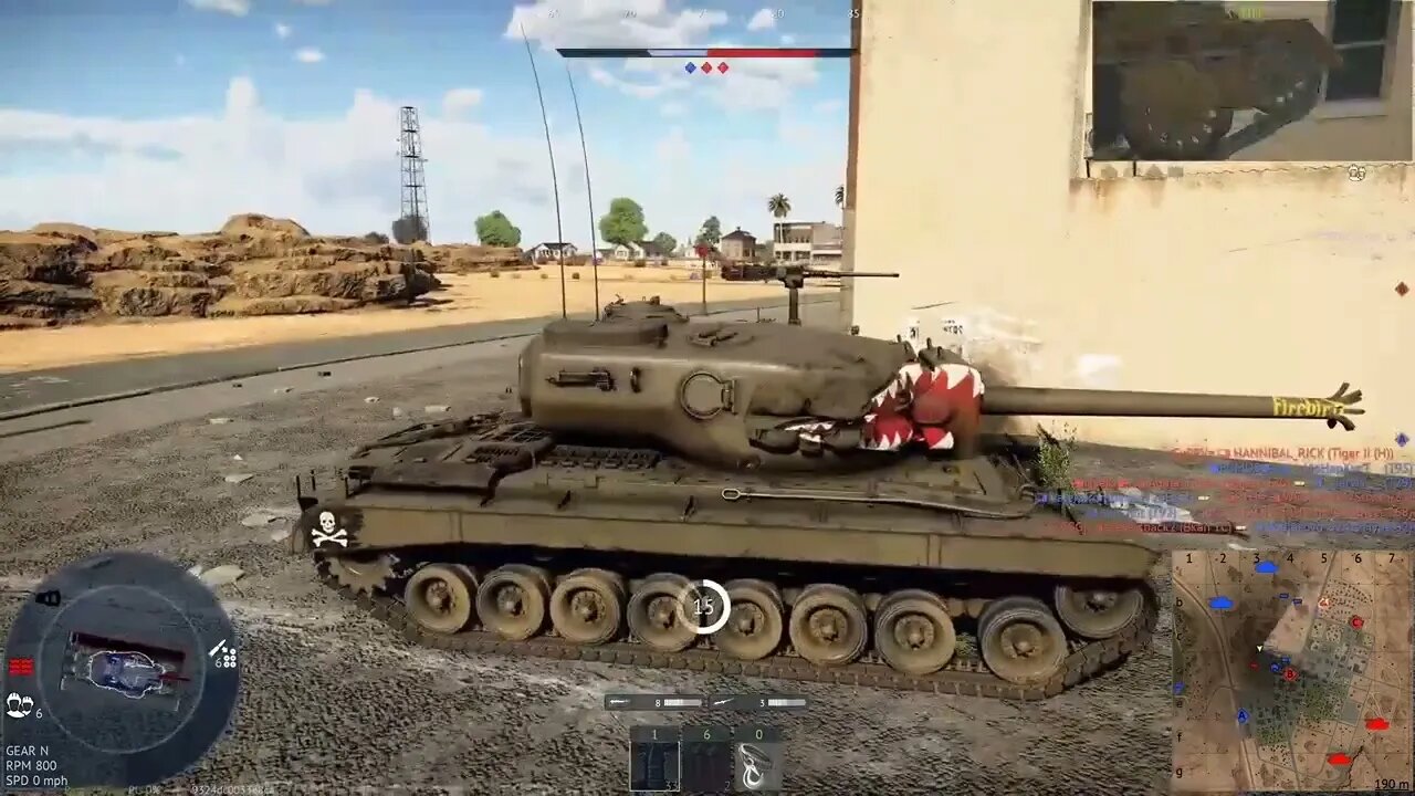 Fun that way you call this. war thunder