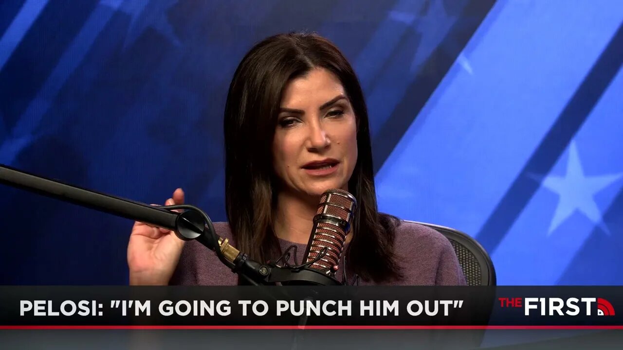 Pelosi Threatened To "Punch" Donald Trump | Dana Loesch