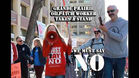 Our Obligation to Say No - Grand Prairie Oil Worker