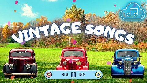 Vintage Vibes Cover Music