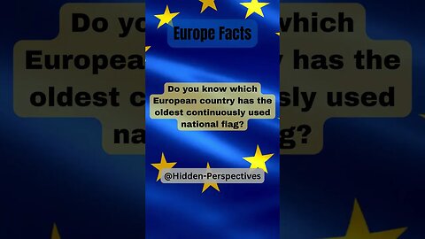 #shorts Did You Know This Europe Fact?