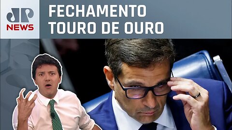 Ibovespa tem 7ª alta com exterior, Petrobras e Campos Neto | Fechamento Touro de Ouro