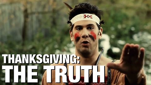 Thanksgiving: A Politically Incorrect Guide