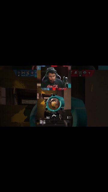 We became Death Machines #rainbowsixsiege #gaming #gameplay #r6s #shorts #r6 #pentakill #shortvideo