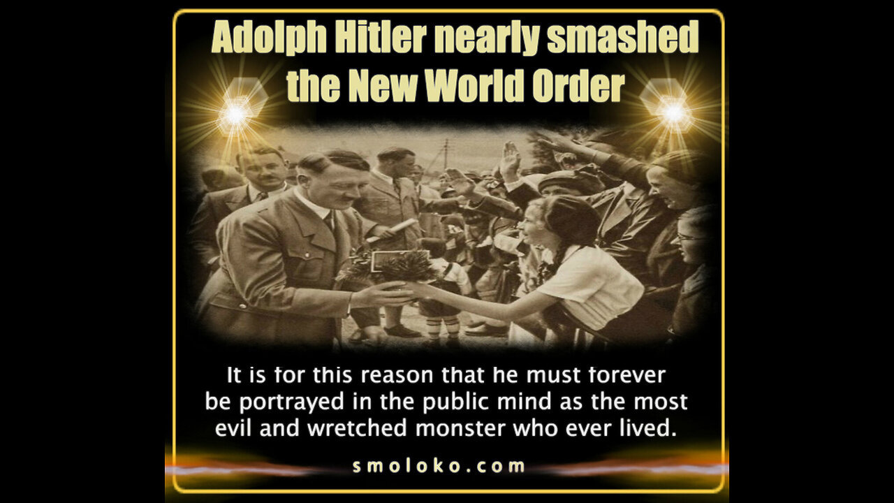 Adolf Hitler: Sacrifice