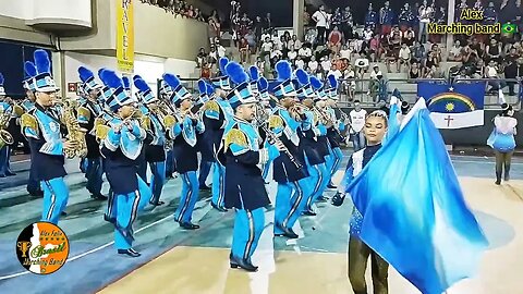 BANDA DE MUSICA NOSSA SENHORA DO ROSÁRIO 2022 NA COPA NORTE NORDESTE DE BANDAS E FANFARRAS 2022