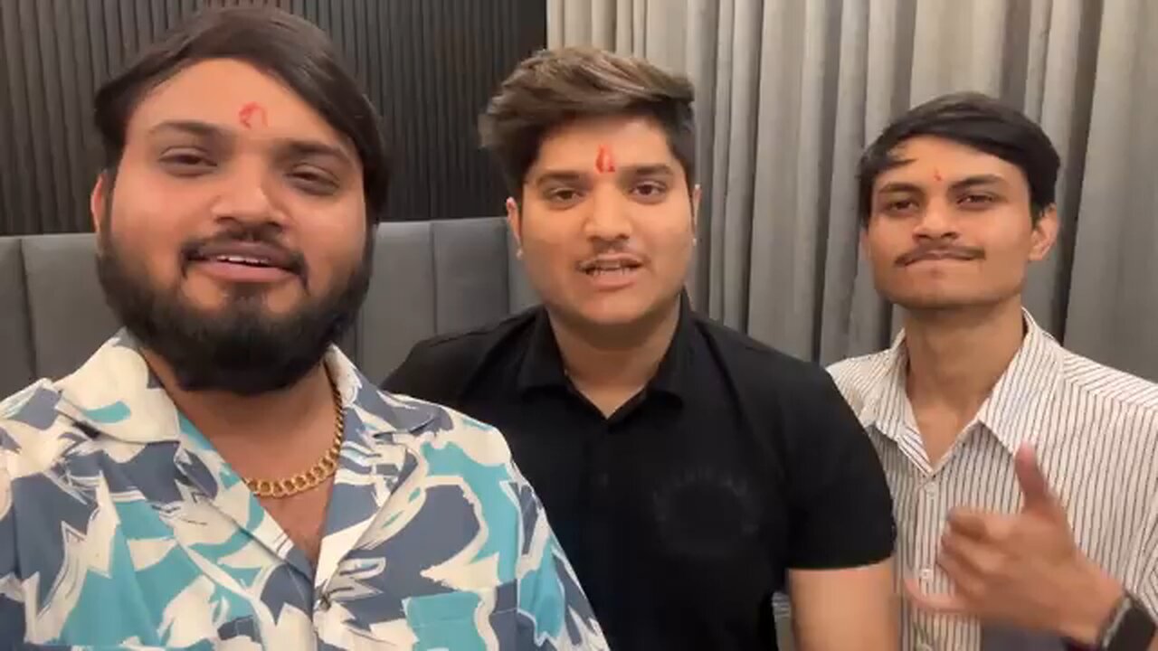 मृदुल का हैप्पी बर्थडे कॉमेडी वीडियो
