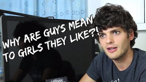 Why Are Guys Mean to Girls They Like?! | Jordan's Messyges