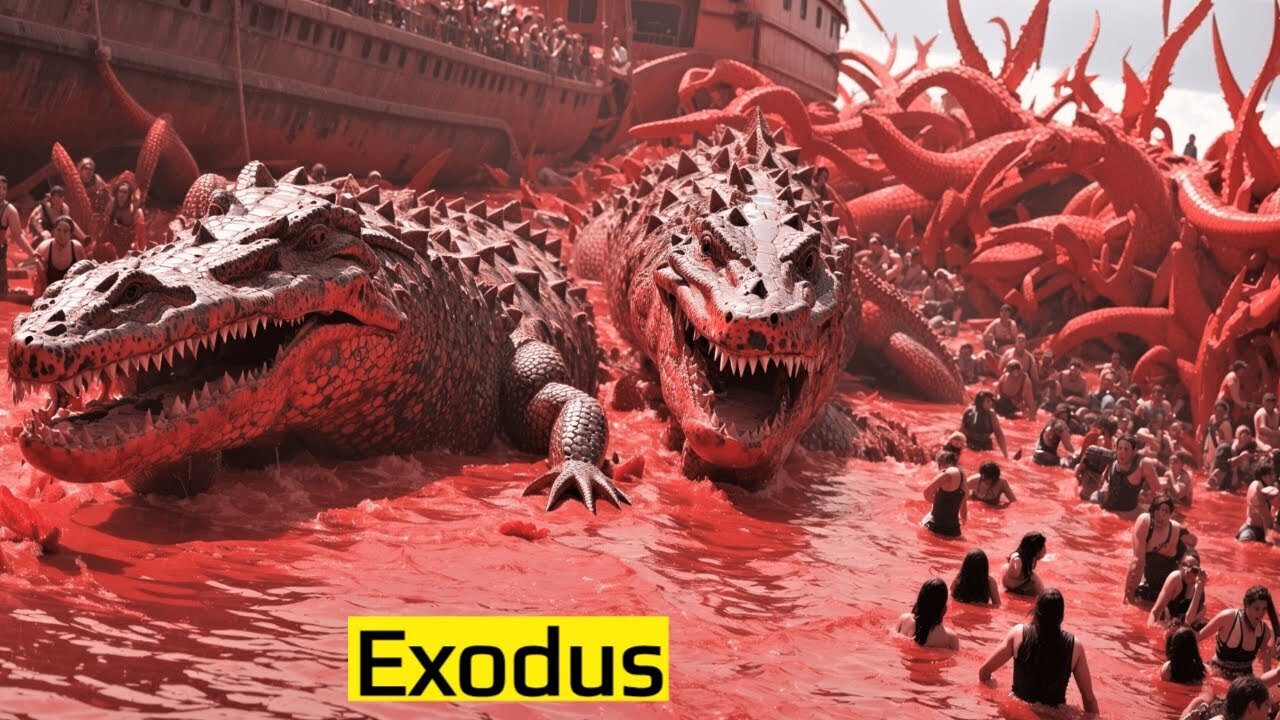 Exodus: Gods and Kings (2014) Film Explained in Hindi/Urdu Story